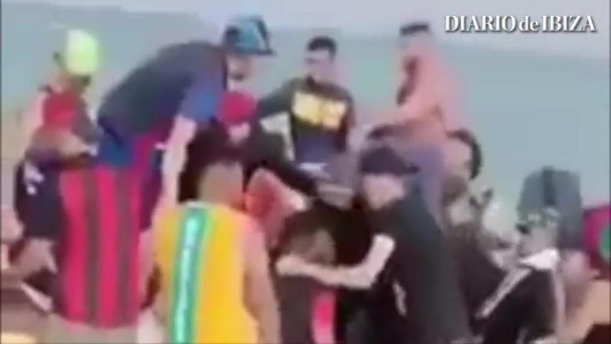 Vuit dies en alta mar: així van sortir d’Algèria els migrants que van naufragar a les Balears