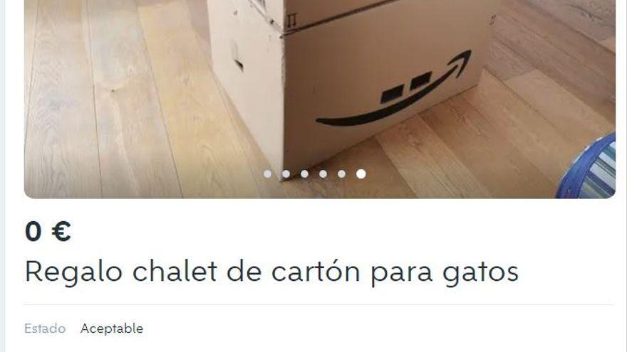 El anuncio de una usuaria en Wallapop que te partirá el corazón