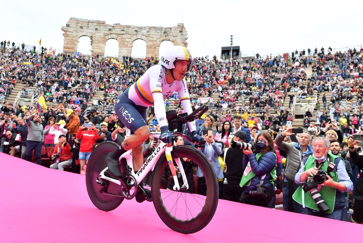 Giro de Italia | Etapa 21: Verona - Verona