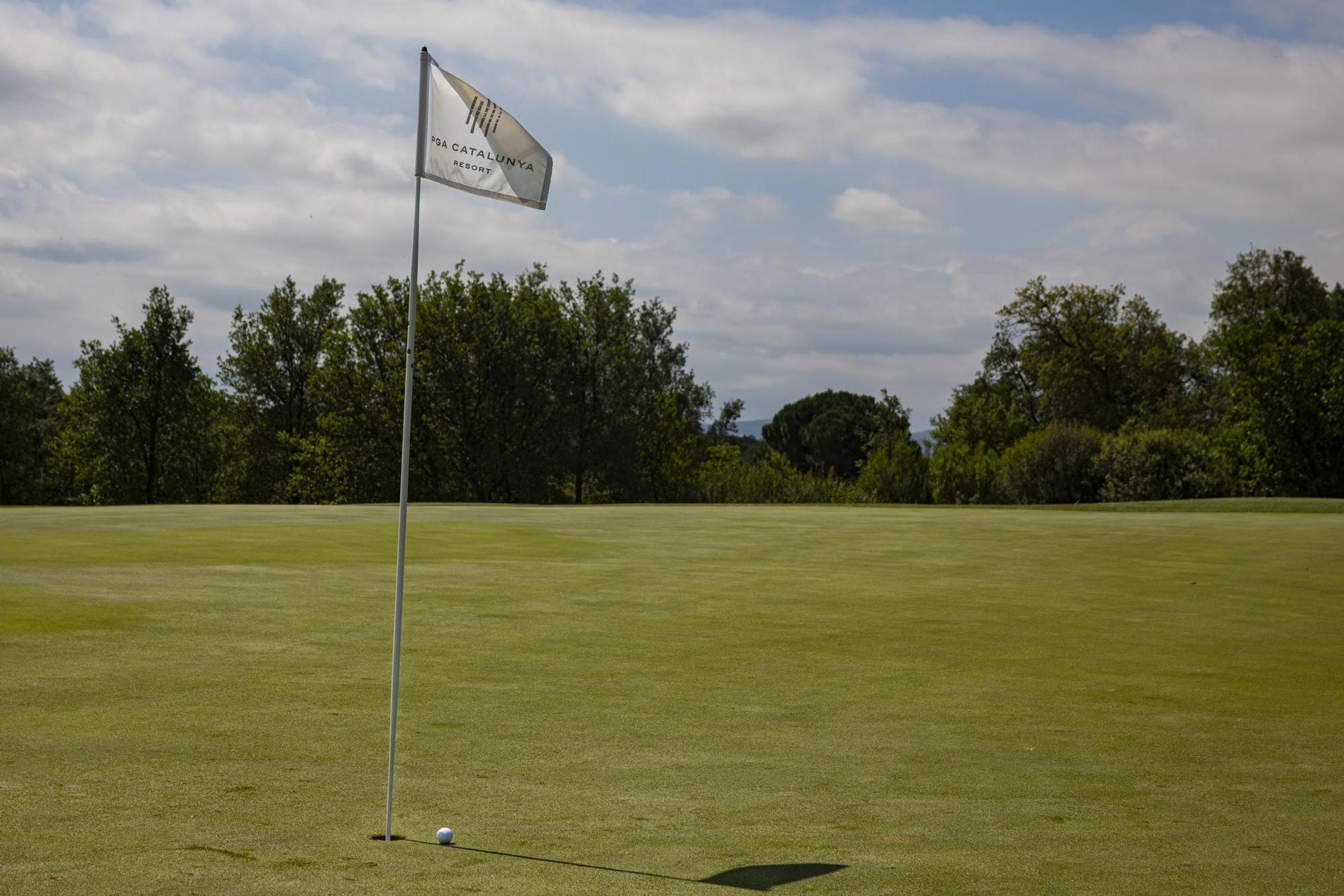 Caldes reclama que la Generalitat se sumi ja a la candidatura de la Ryder Cup