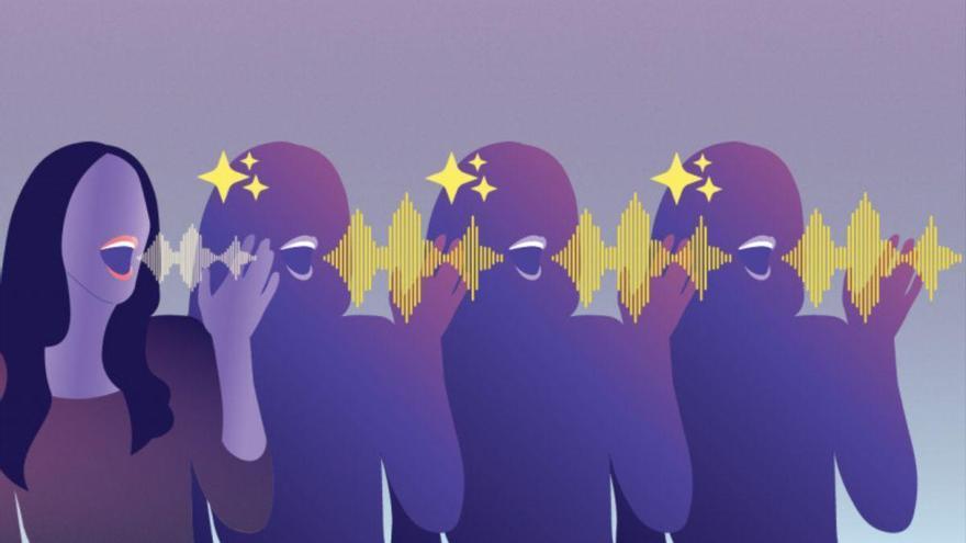 Los clones de voz de IA ya superan al habla humana, incluso en entornos ruidosos