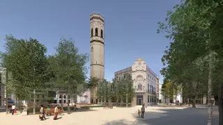 Así será el futuro Pla en Burriana: preferencia para el peatón sin excluir el paso de coches