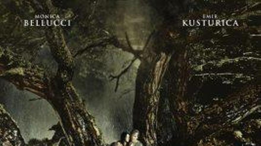 Cartell del film de Kusturika