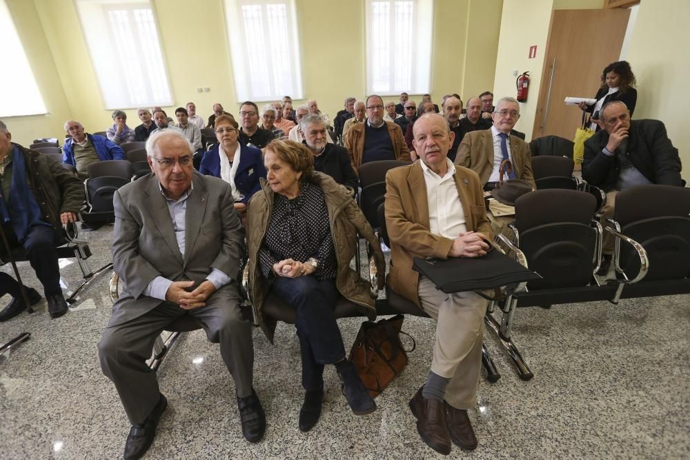 Correos presenta un sello dedicado a Asturias