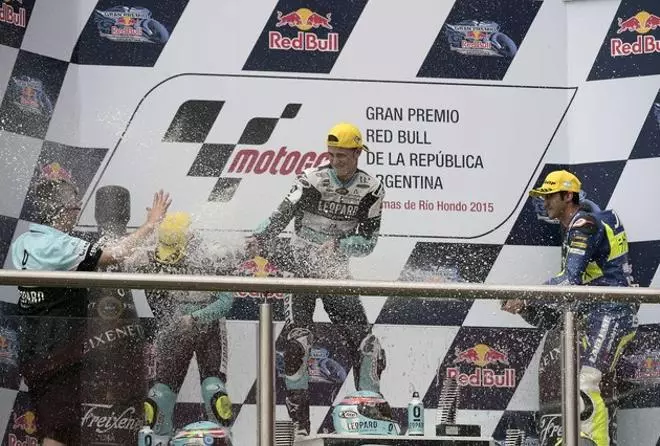 Gran Premio de Moto3 - Argentina