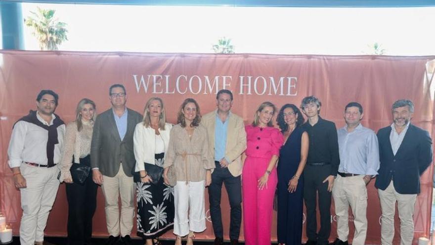 Mercedes-Benz Caetano Málaga presenta el GLC 100% eléctrico y el Nuevo GLB ante más de 200 asistentes