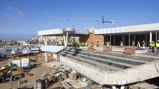 Llorca asegura que la Generalitat ampliará el Hospital de Torrevieja, sin precisar plazos