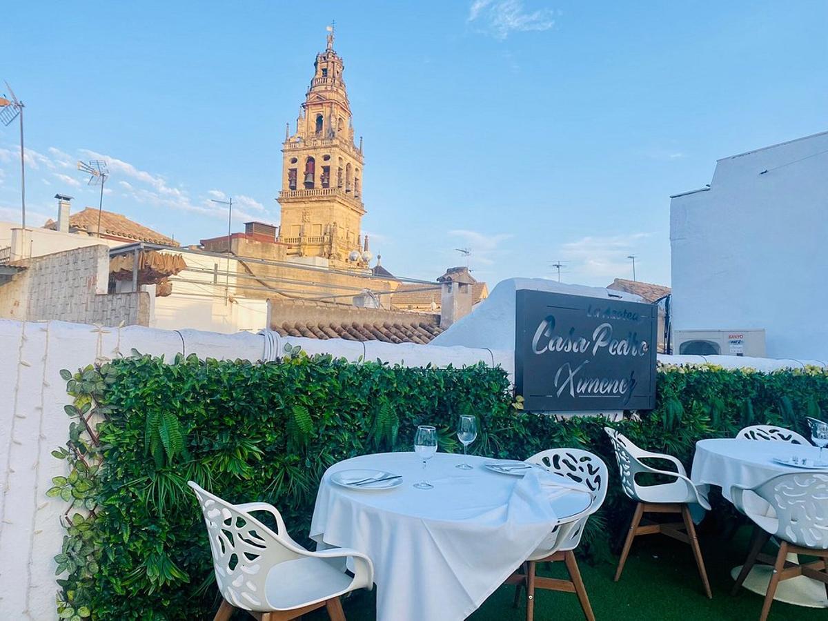 Terraza de Taberna Casa Pedro Ximenez
