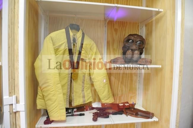 Exposición de Star Wars en Murcia