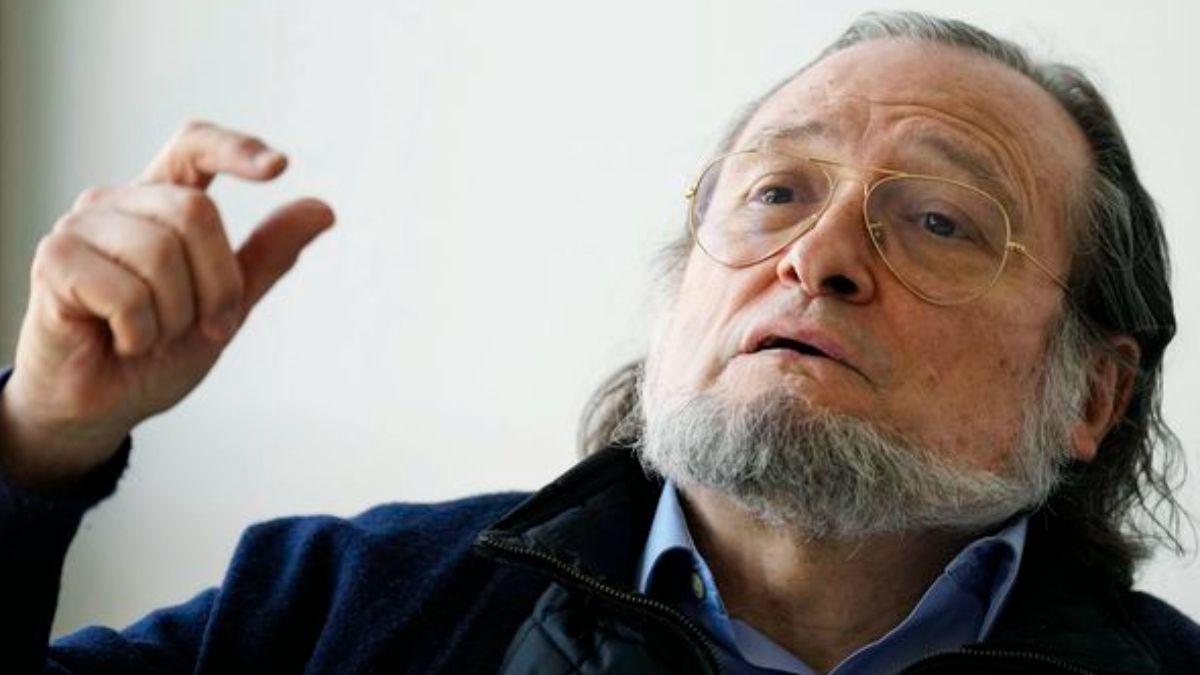 El economista Santiago Niño Becerra.