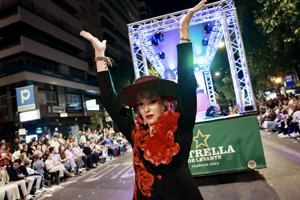 Desfile del Testamento de la Sardina 2025