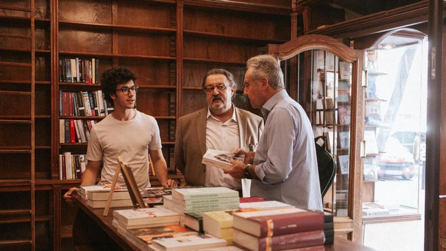 La presión inmobiliaria se lleva por delante a la librería Pérgamo, la más antigua de Madrid: cerrará el 17 de noviembre