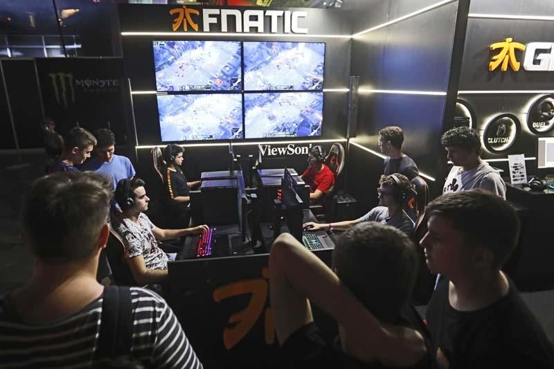 Dreamhack Valencia 2019