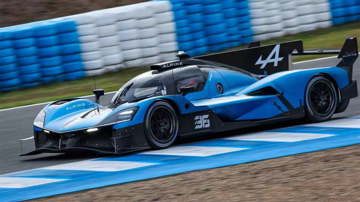 Mick Schumacher convence a Alpine en Resistencia