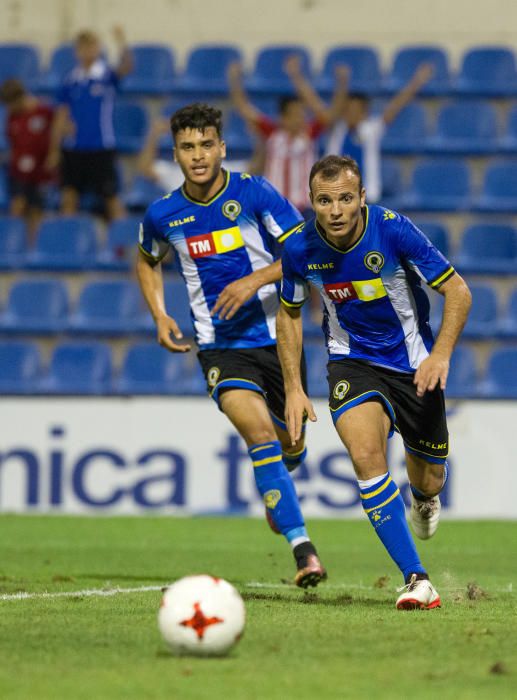 Hércules 1-Olot 1