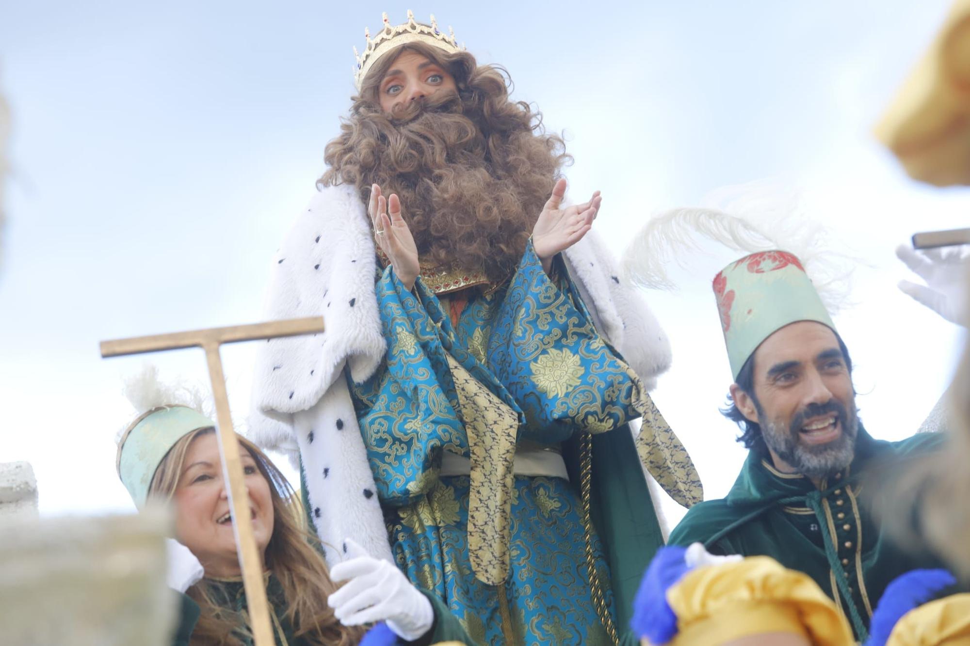 La Cabalgata de los Reyes Magos de Córdoba, en imágenes