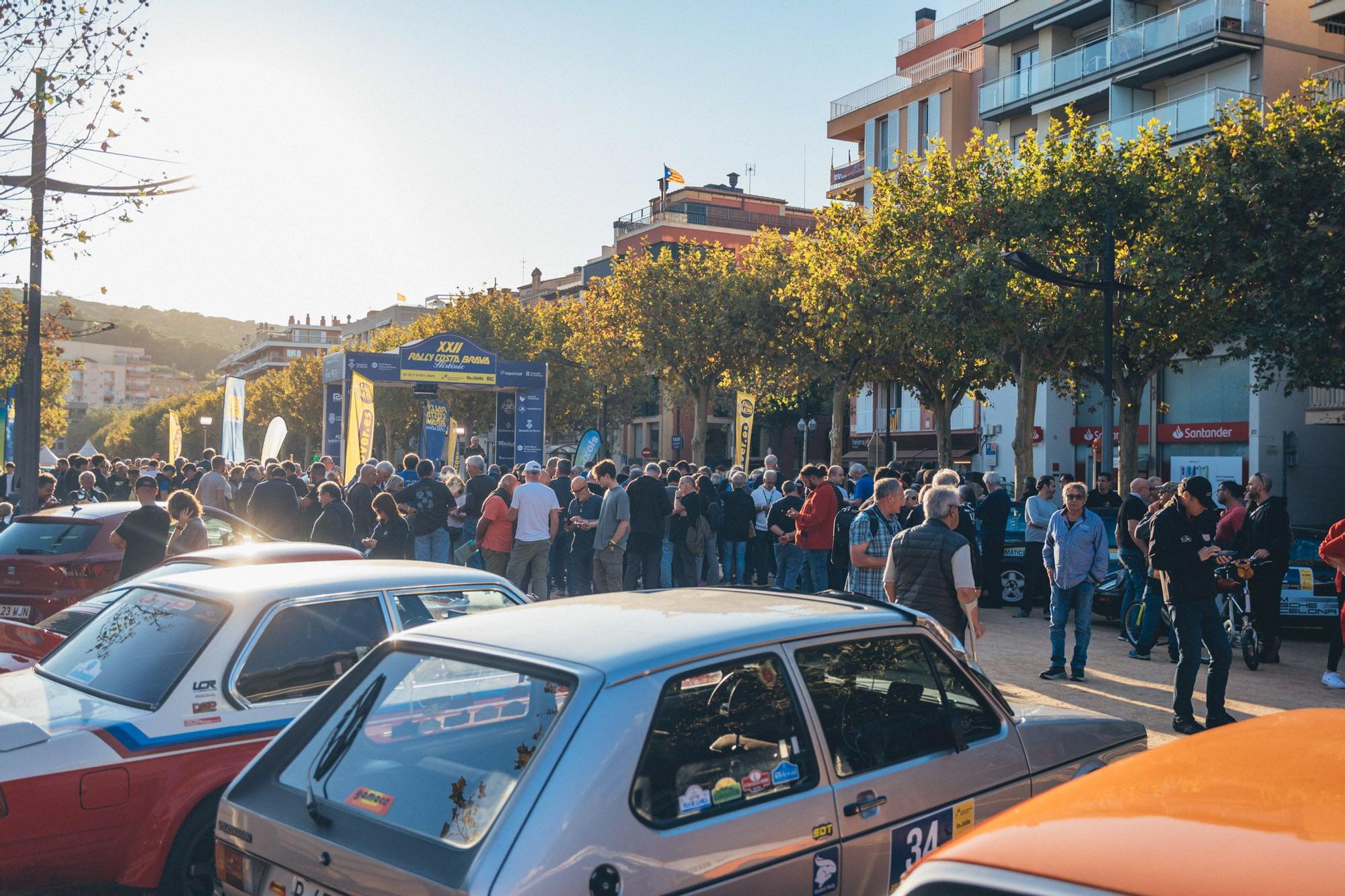 Les fotos del XXII Rally Costa Brava Històric
