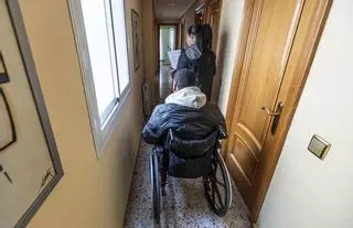 Alicante ejecuta dos desahucios al día por la falta de pisos sociales y de informes de vulnerabilidad