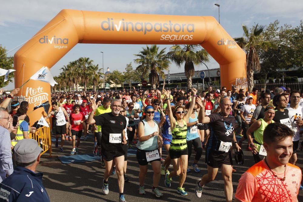 Búscate en la Carrera Llevant de Divina Pastora