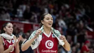 El Casademont Zaragoza-Jairis, en directo: así va el partido del líder en el Príncipe Felipe