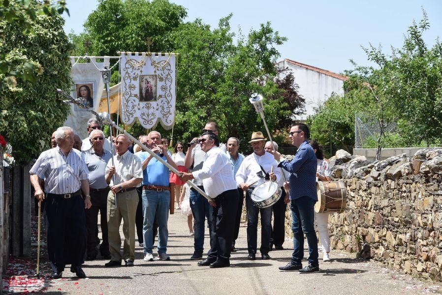 Fiesta de San Juan Bautista en Ferreras de Abajo