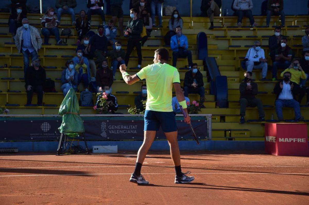 Cuartos de final del Alicante Ferrero Challenger Cuartos de final del Alicante Ferrero Challenger
