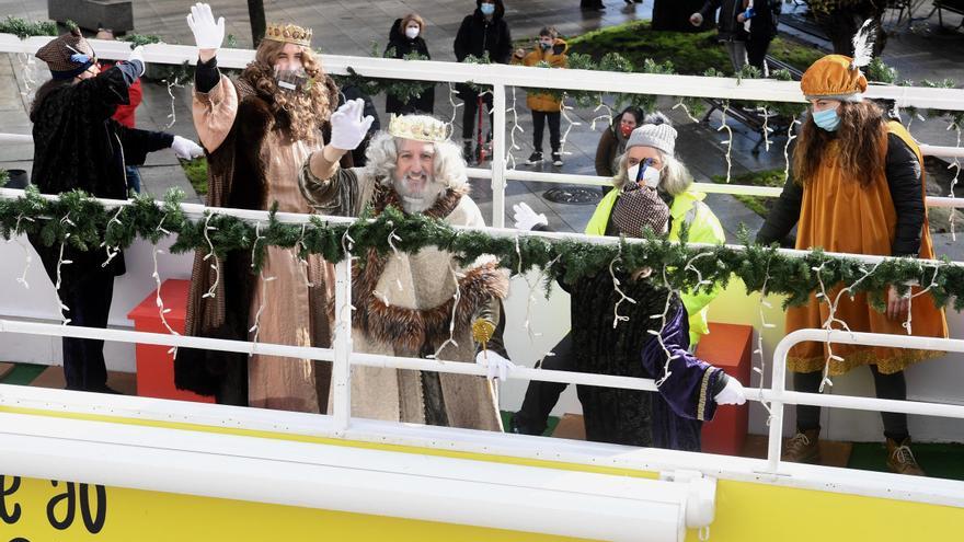 La Cabalgata de Reyes A Coruña 2022 busca figurantes