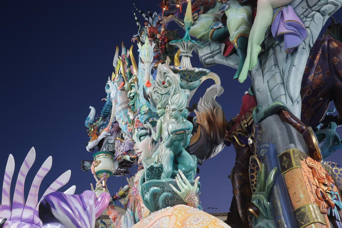 Convento Jerusalén, al detalle