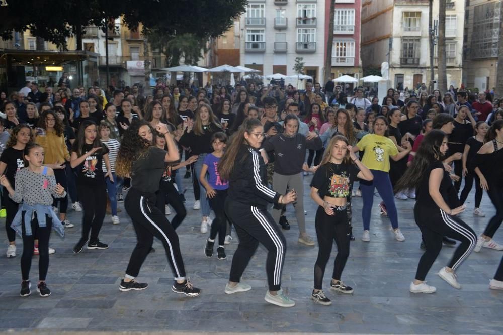 Flashmob en Cartagena