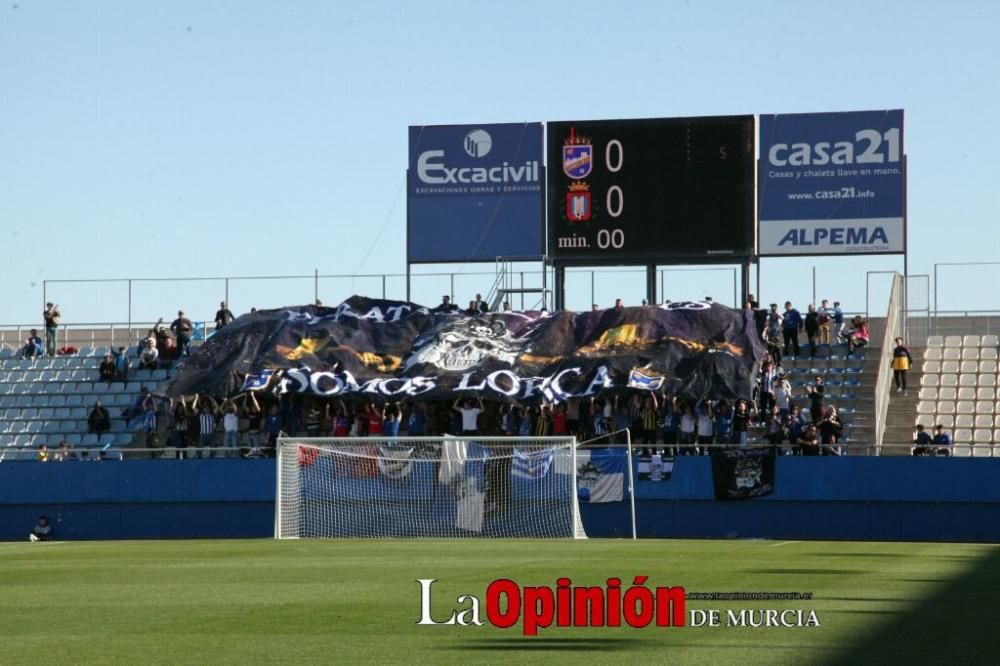 Lorca F.C. - Lorca Deportiva