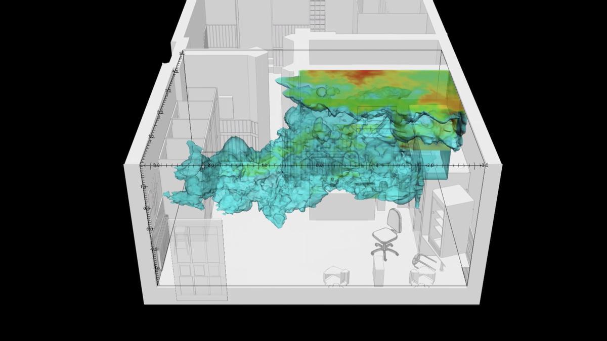 Arquitectura pericial forense