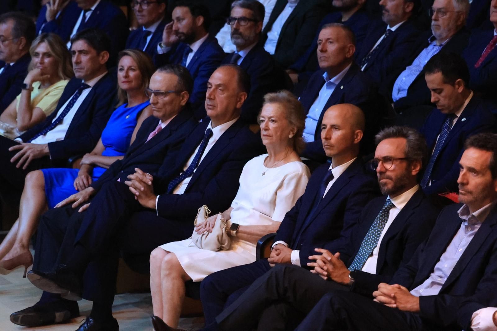 Galería de fotos: Las mejores imágenes de la Gala Empresa del Año 2024 de Mediterráneo