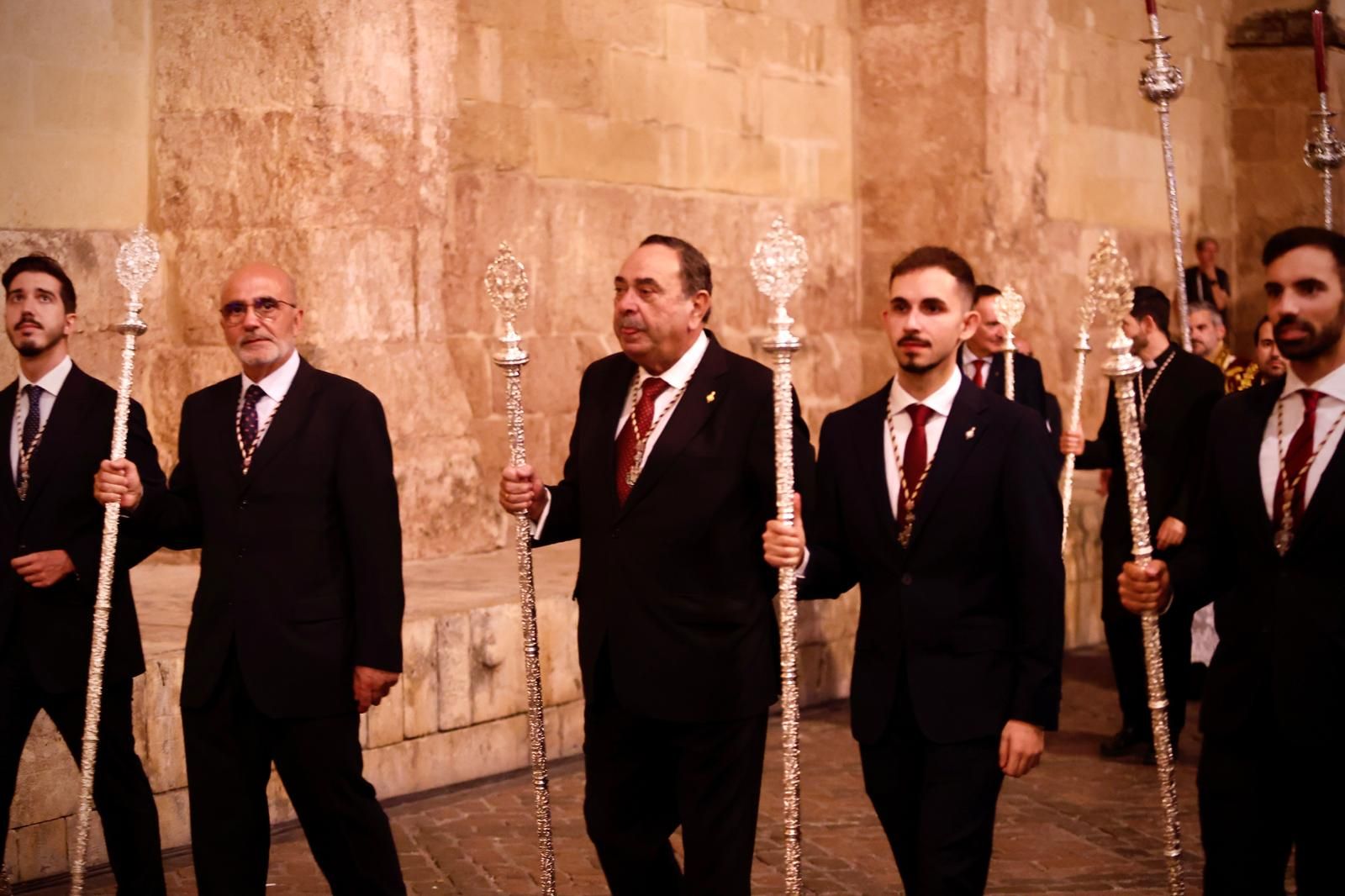 Nuestro Padre Jesús en su Coronación de Espinas, de Córdoba
