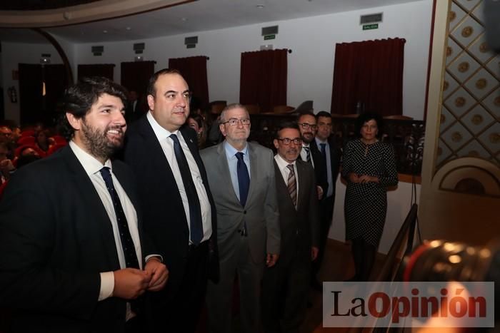 Entrega de premios en la Cámara de Comercio