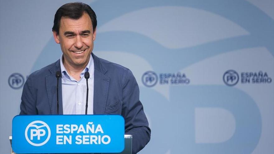 Maíllo: «Bien que pidió Iglesias ayuda en Zaragoza»