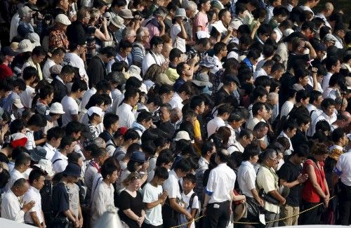 Setenta años de la boma atómica de Hiroshima