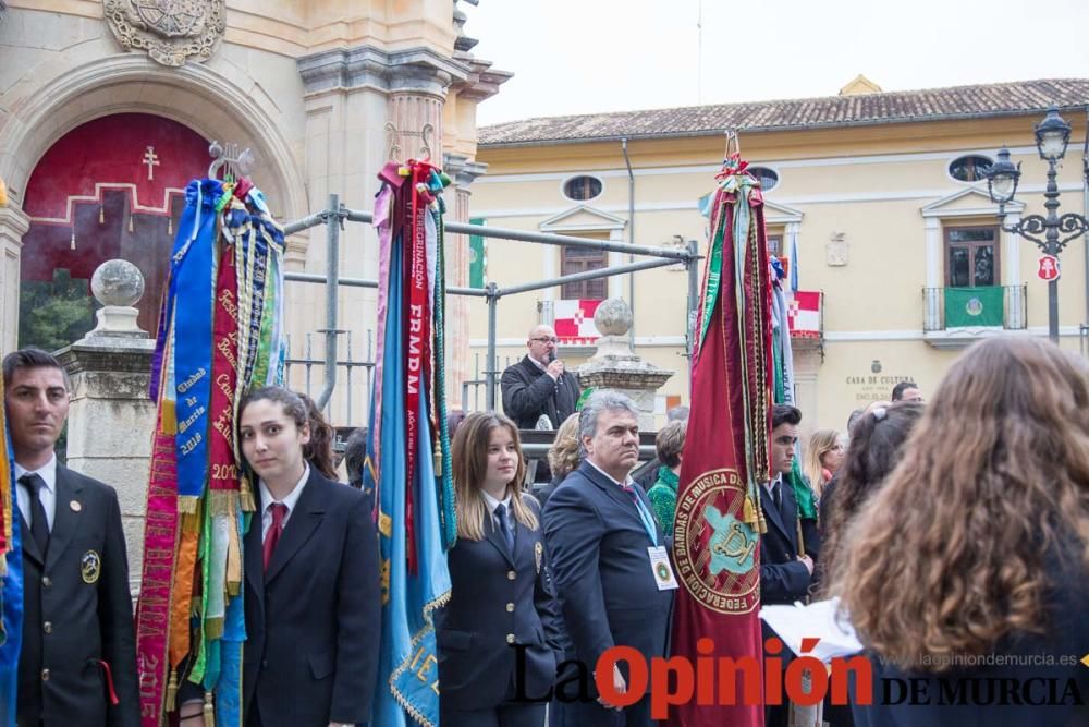 Encuentro de Bandas de Música en Caravaca