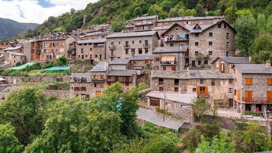 L&#039;interès per viure en pobles petits gironins es redueix després del repunt per la covid