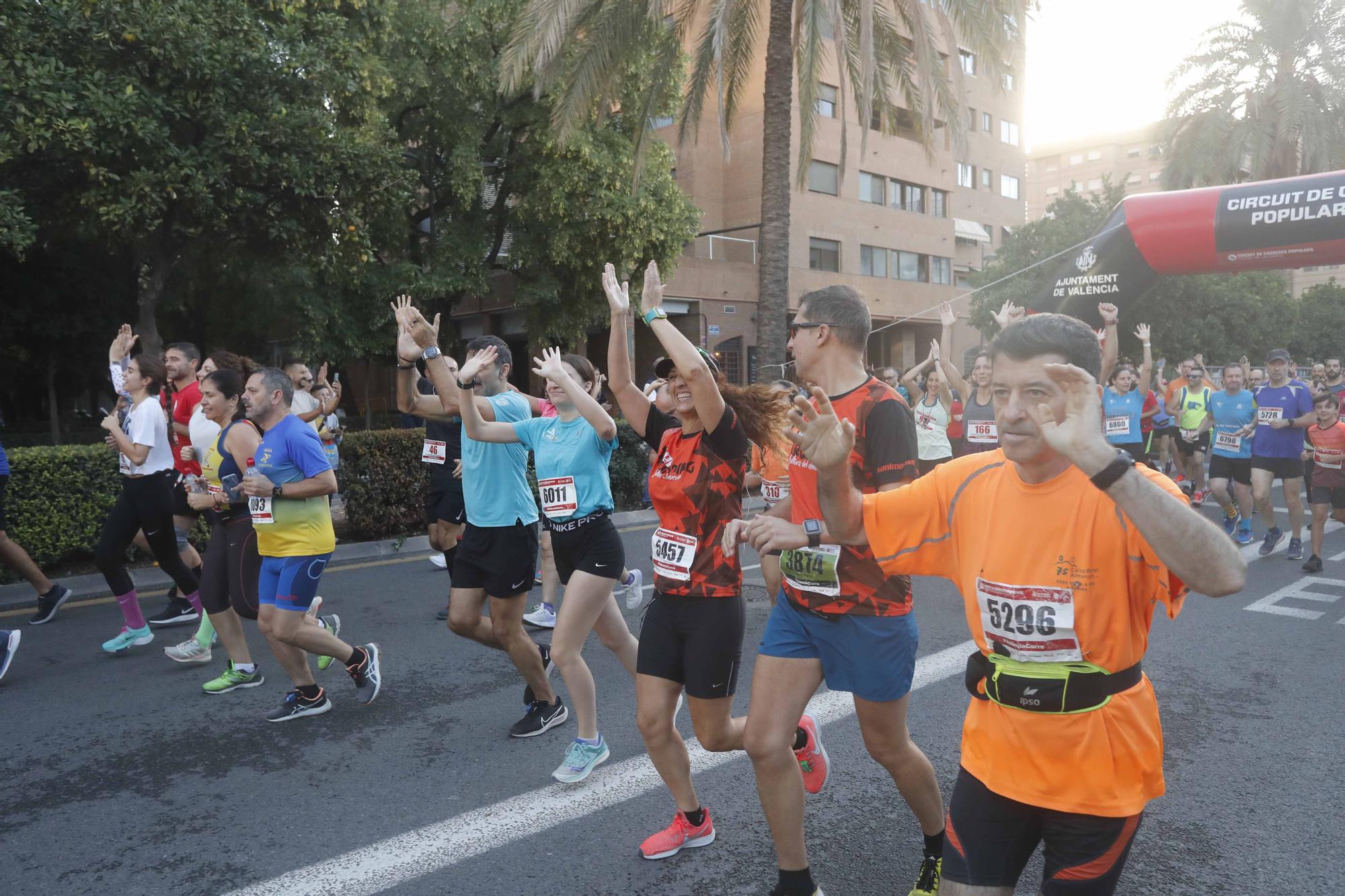 ¡Búscate en la X Carrera de la Universitat de València!