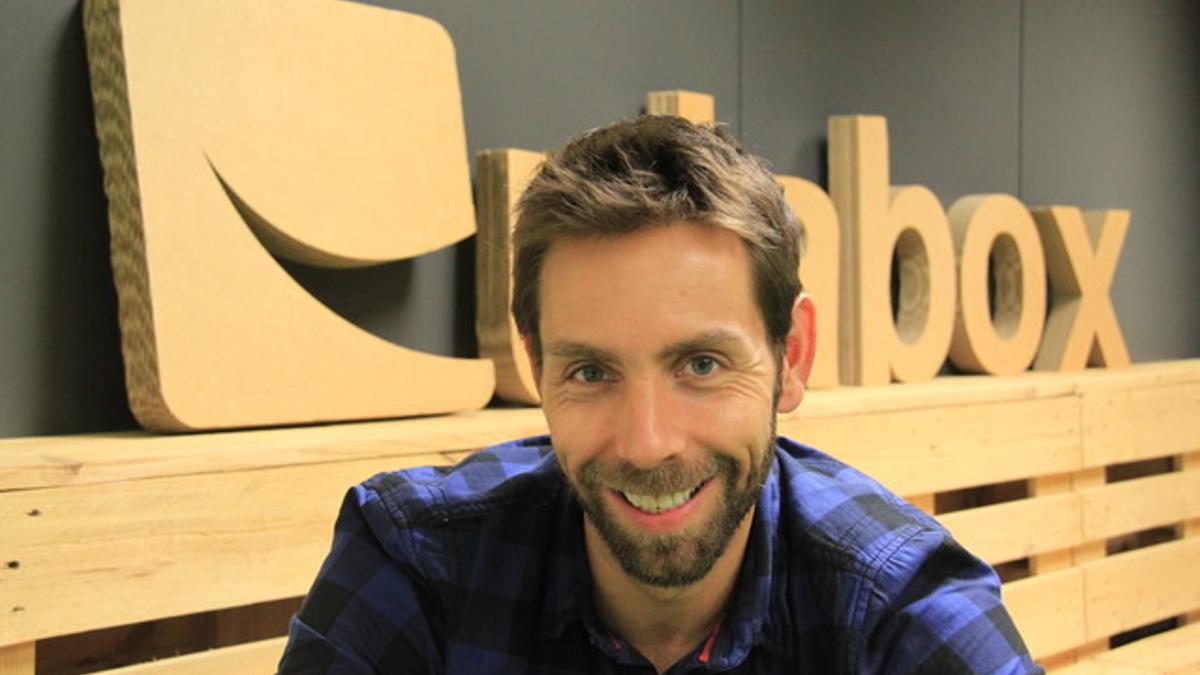 Jaume Gomà, fundador de Ulabox