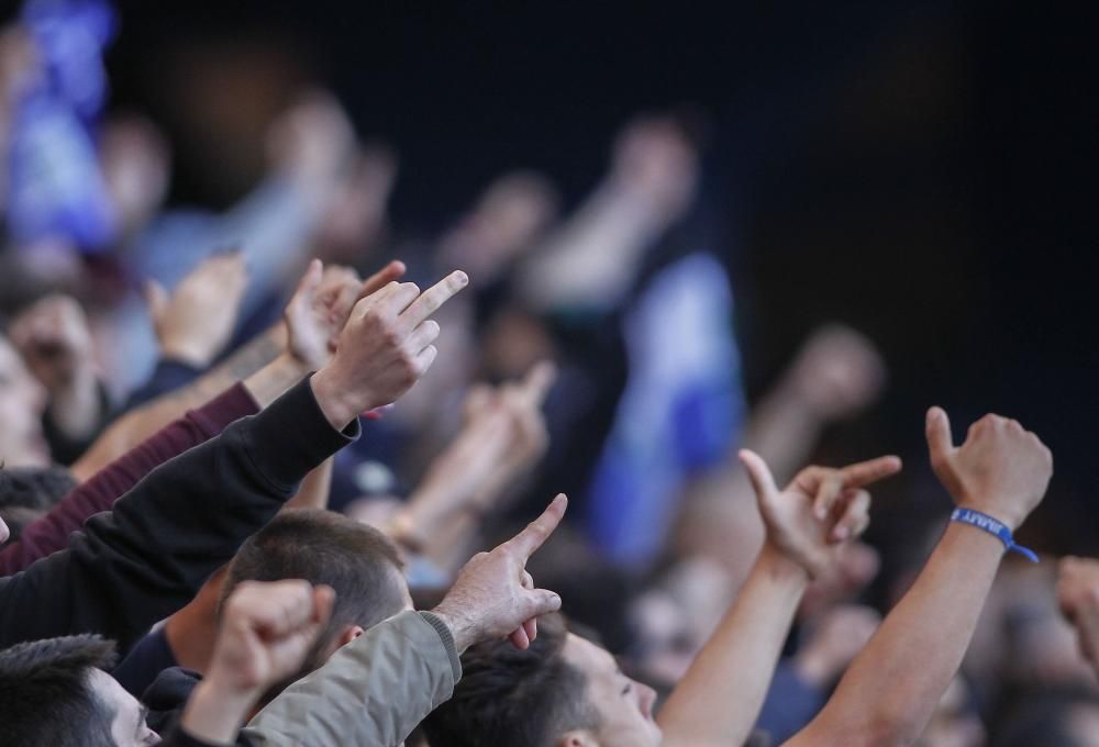 El Deportivo cae ante el Getafe