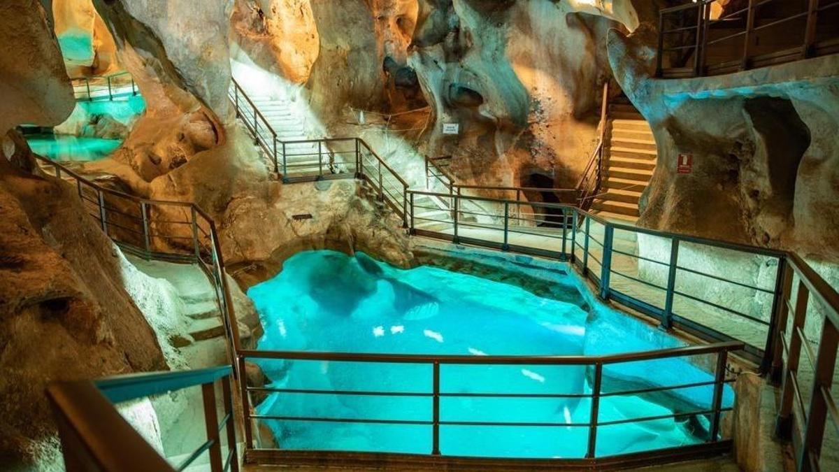 Cueva del Tesoro de Rincón.