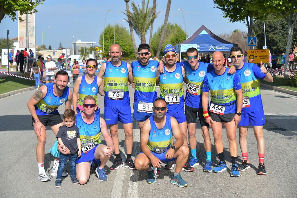 Carrera 10K San Javier