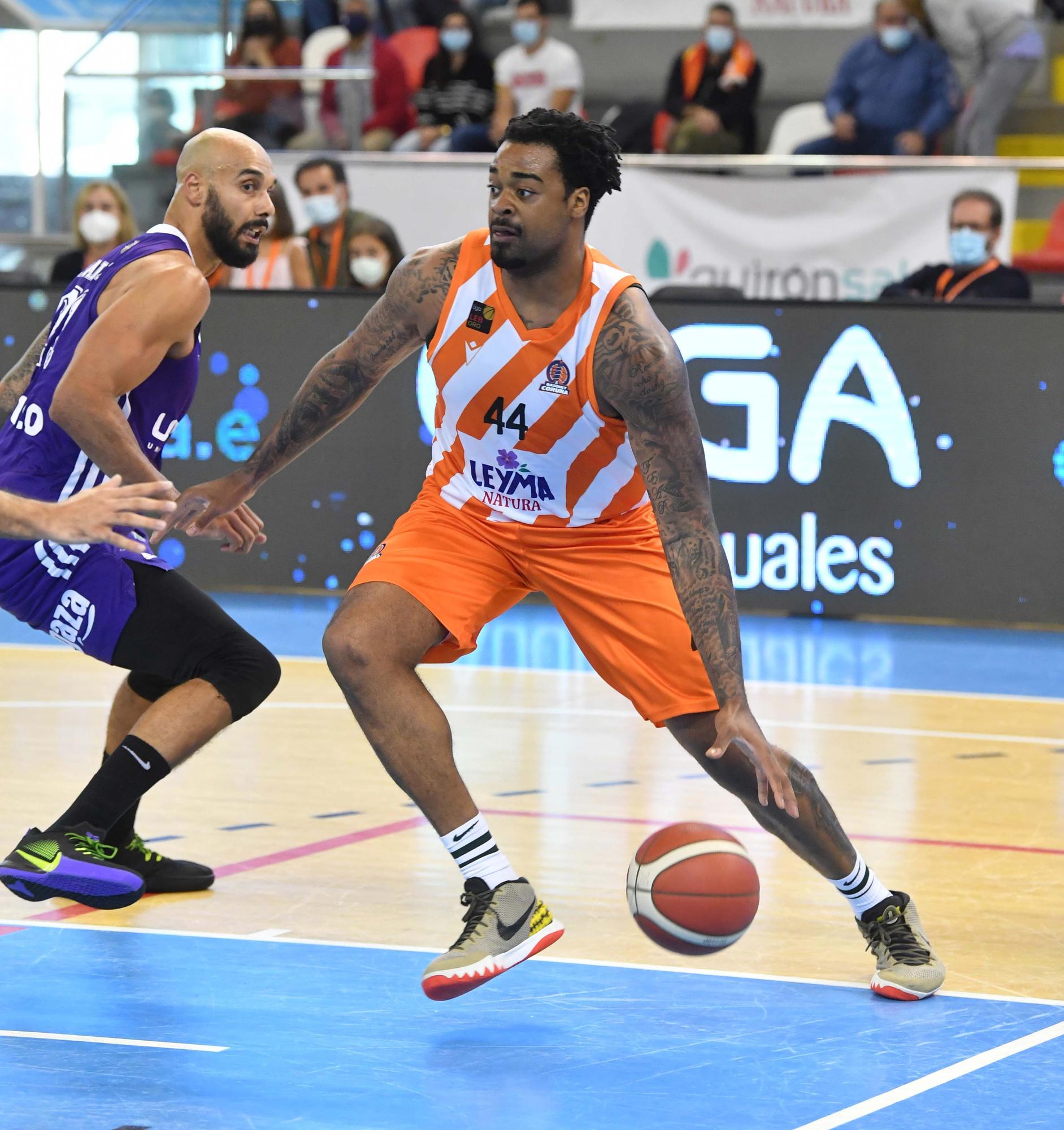 El Leyma cae ante el Valladolid (80-81)