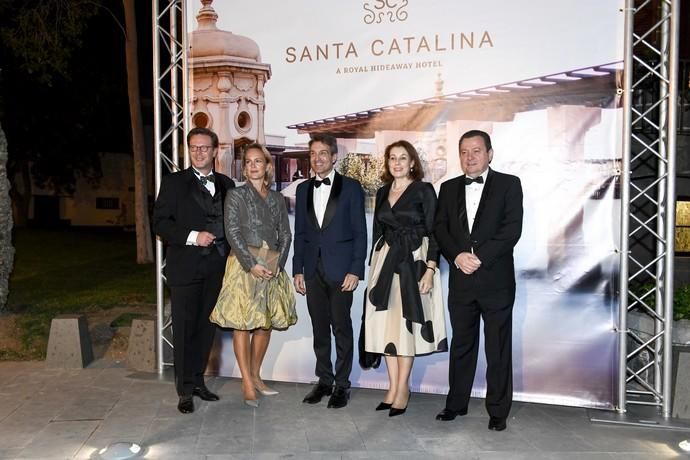 06-02-19 LAS PALMAS DE GRAN CANARIA. HOTEL SANTA CATALINA. LAS PALMAS DE GRAN CANARIA. Inauguración del Hotel Santa Catalina y celebración del 130 aniversario.    Fotos: Juan Castro.