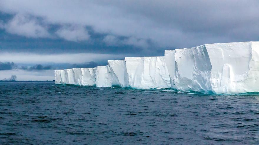 El Niño amenaza con acelerar el derretimiento de la Antártida