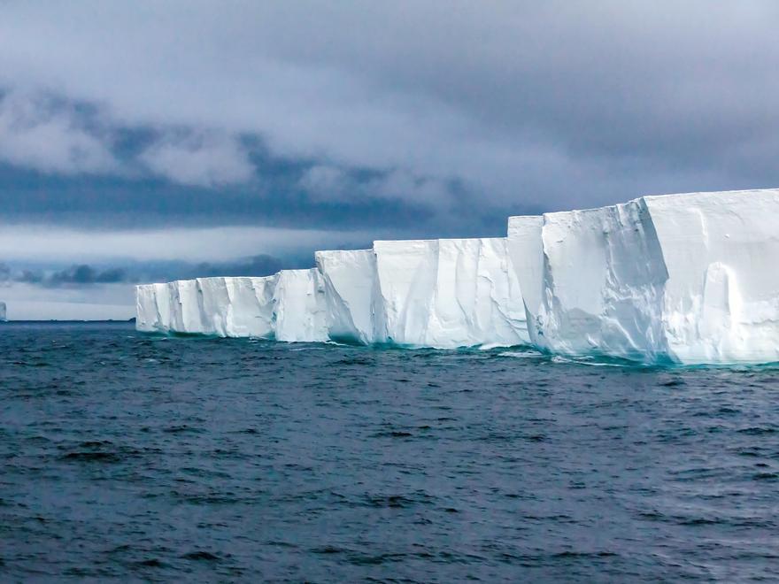 El Niño amenaza con acelerar el derretimiento de la Antártida