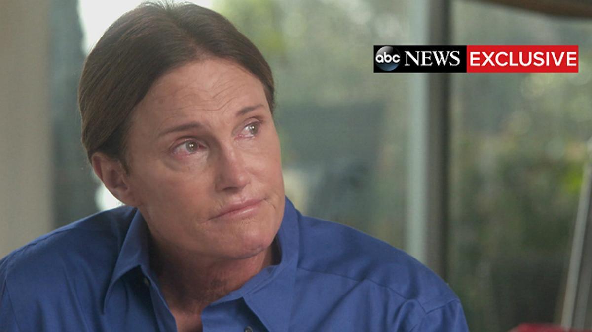 El exatleta olímpico Bruce Jenner: Soy una mujer.