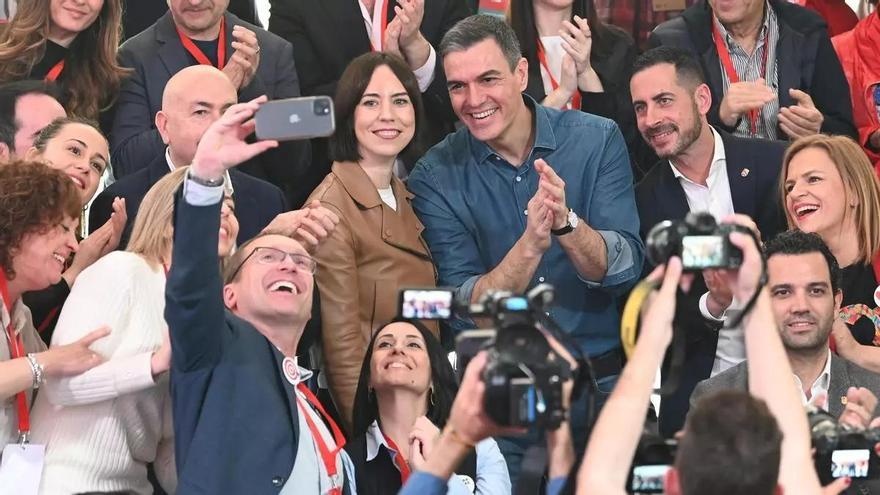 Los alcaldes socialistas de l&#039;Horta se vuelcan con Pedro Sánchez: &quot;La fachosfera no podrá con el gobierno&quot;