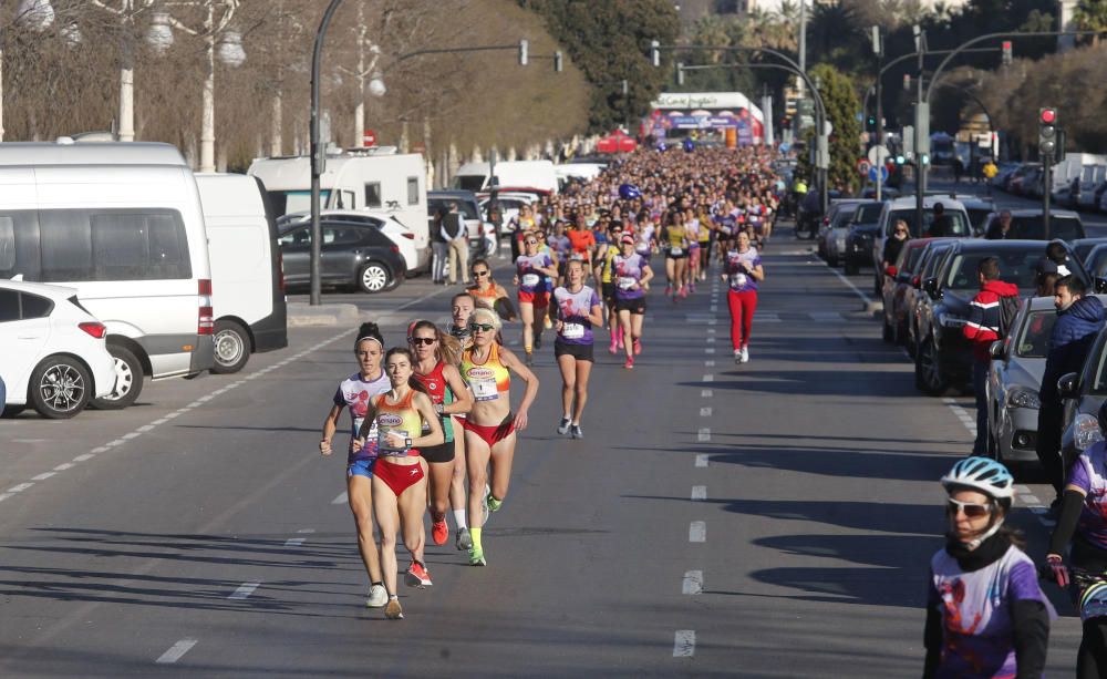 Búscate en la carrera 10K Fem